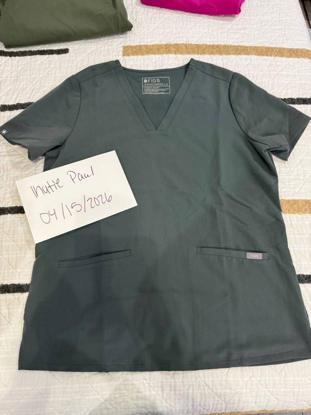 Figs Technical Collection